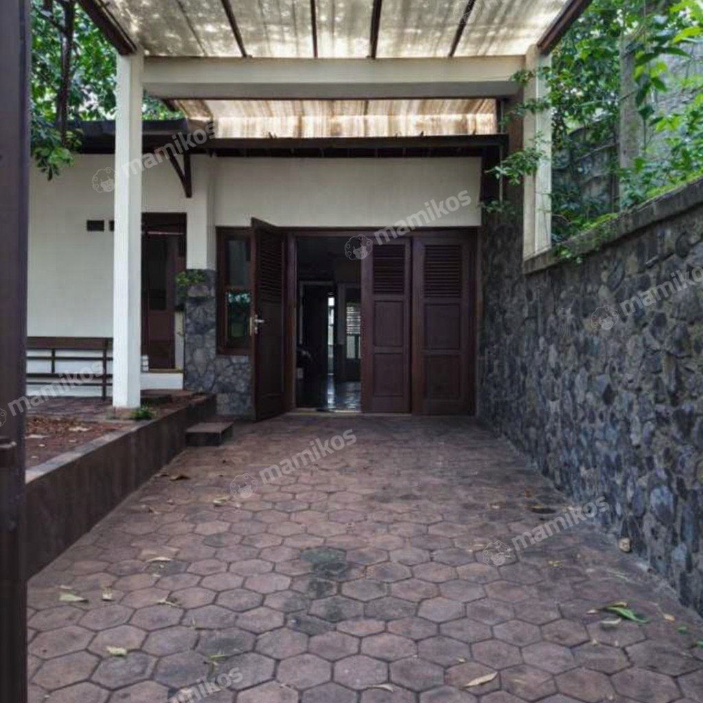 Rumah Sertifikat SHM 6 Kamar Tidur 3 Kamar Mandi Bintaro Jakarta Selatan - Photo 4