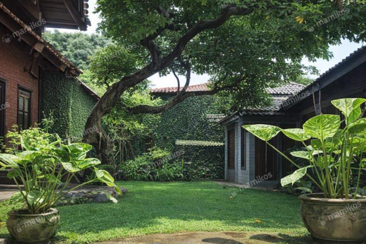Rumah Sertifikat SHM 3 Kamar Tidur 2 Kamar Mandi Cipete Jakarta Selatan