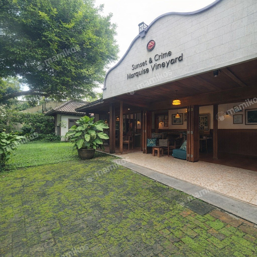 Rumah Sertifikat SHM 3 Kamar Tidur 2 Kamar Mandi Cipete Jakarta Selatan - Photo 5
