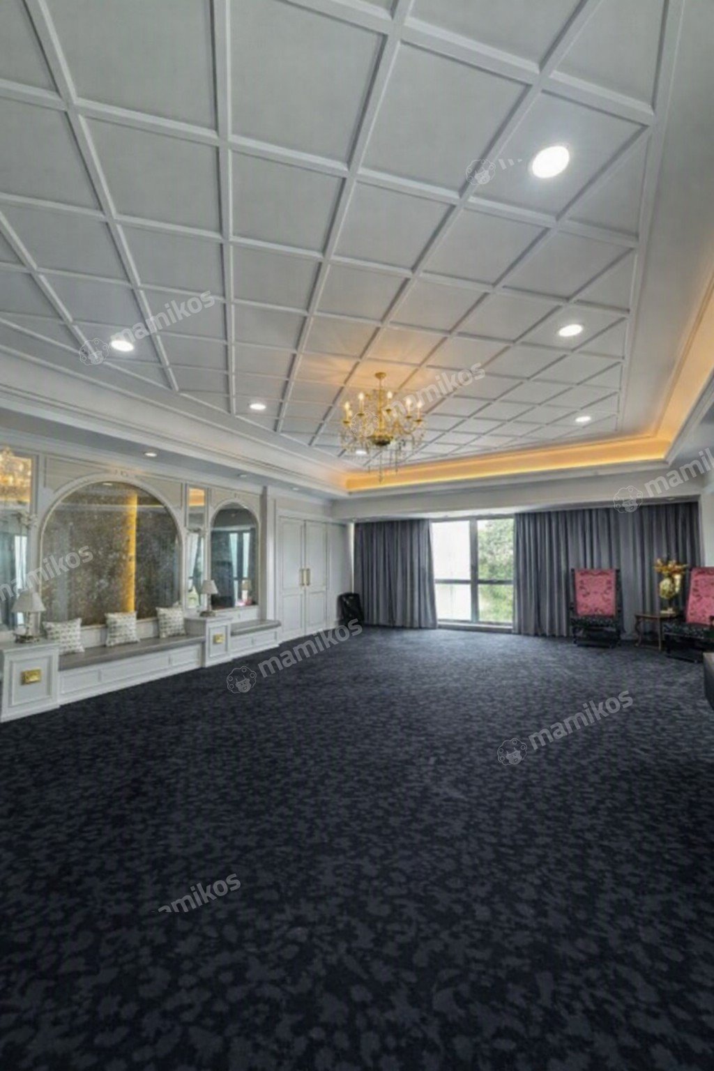 Rumah Sertifikat SHM 4 Kamar Tidur 4 Kamar Mandi Golf Island Jakarta Utara - Photo 2