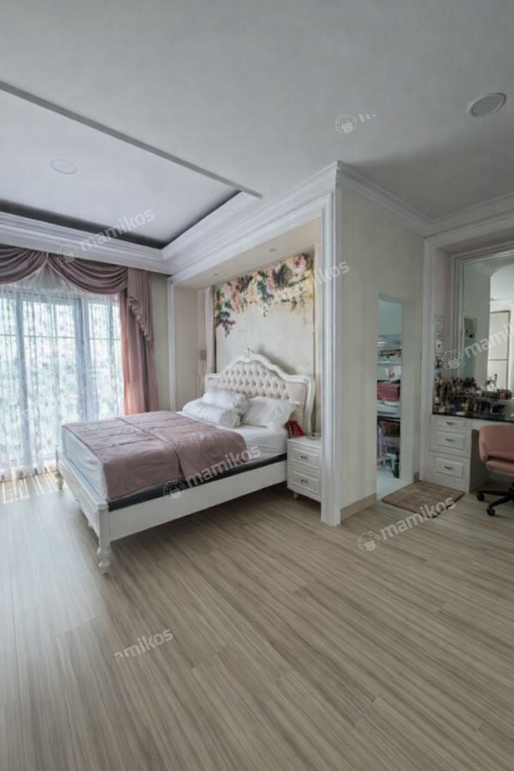 Rumah Sertifikat SHM 4 Kamar Tidur 4 Kamar Mandi Golf Island Jakarta Utara - Photo 4