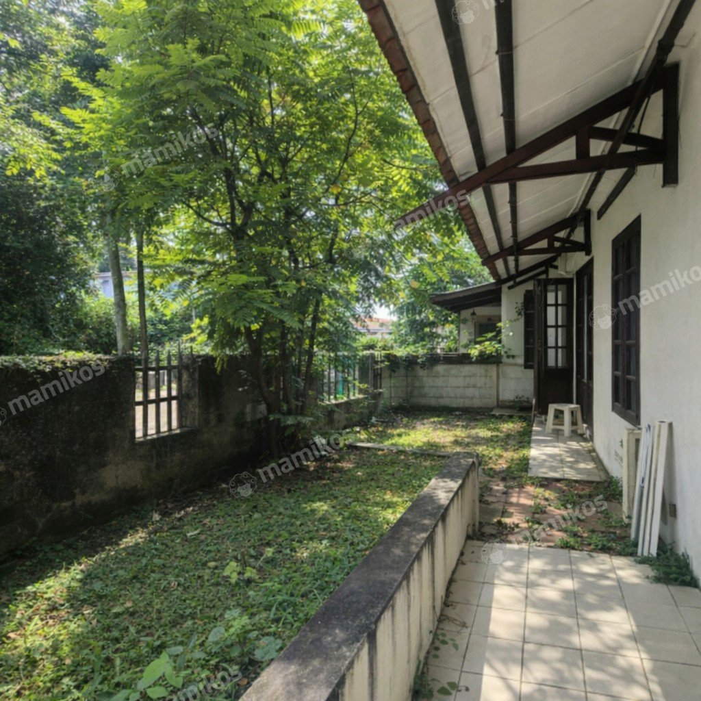 Rumah Sertifikat SHM 3 Kamar Tidur 2 Kamar Mandi Cipete Jakarta Selatan - Photo 3