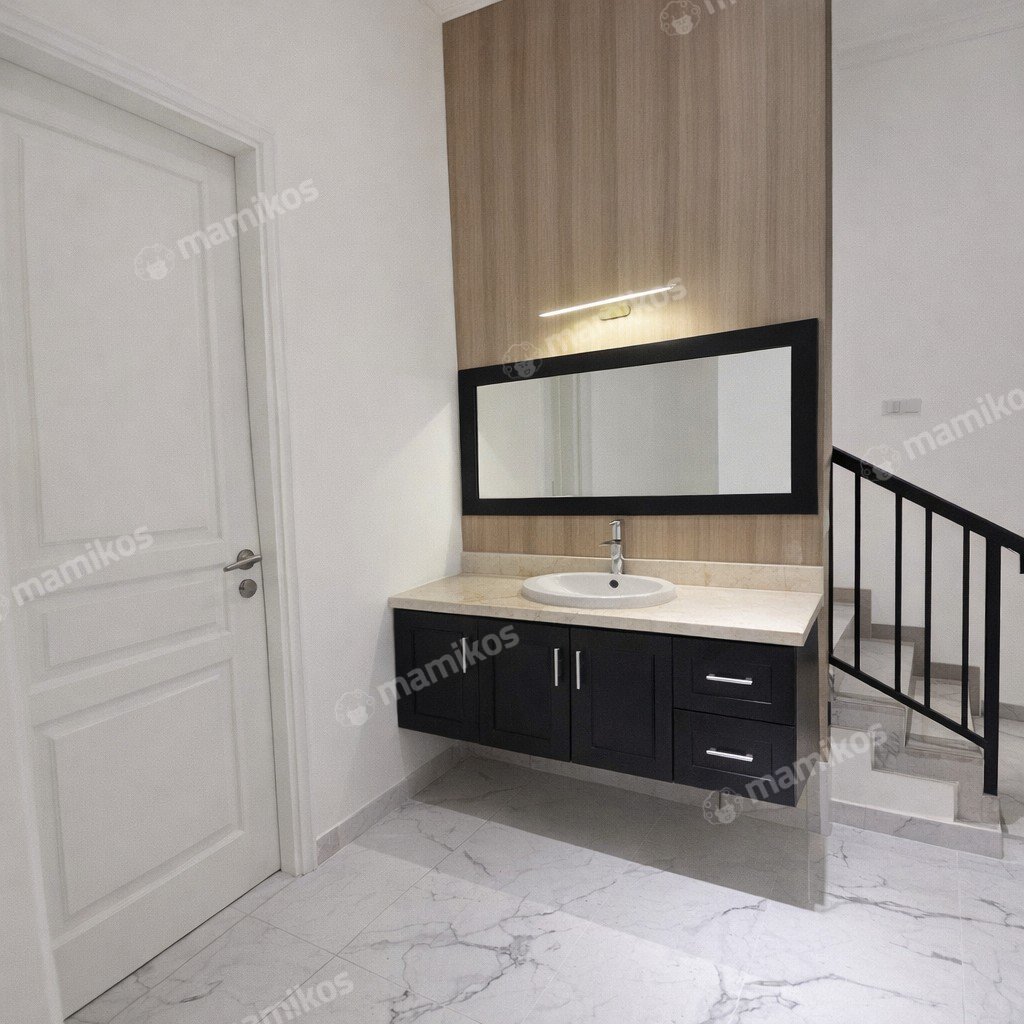 Rumah Sertifikat SHM 4 Kamar Tidur 3 Kamar Mandi Kembangan Jakarta Barat - Photo 5