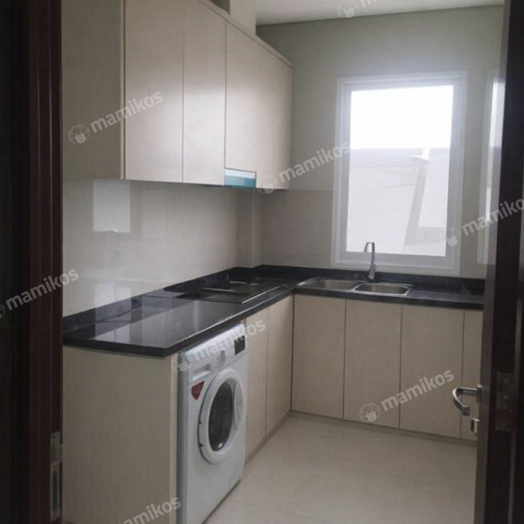 Rumah 4 Kamar Tidur 3 Kamar Mandi 2 Lantai Puri Mansion Jakarta Barat - Photo 3