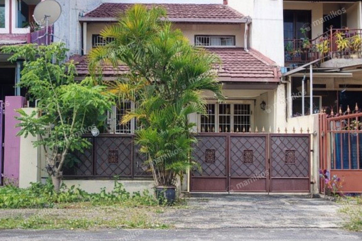 Rumah Sertifikat SHM 4 Kamar Tidur 3 Kamar Mandi Pondok Kelapa Jakarta Timur