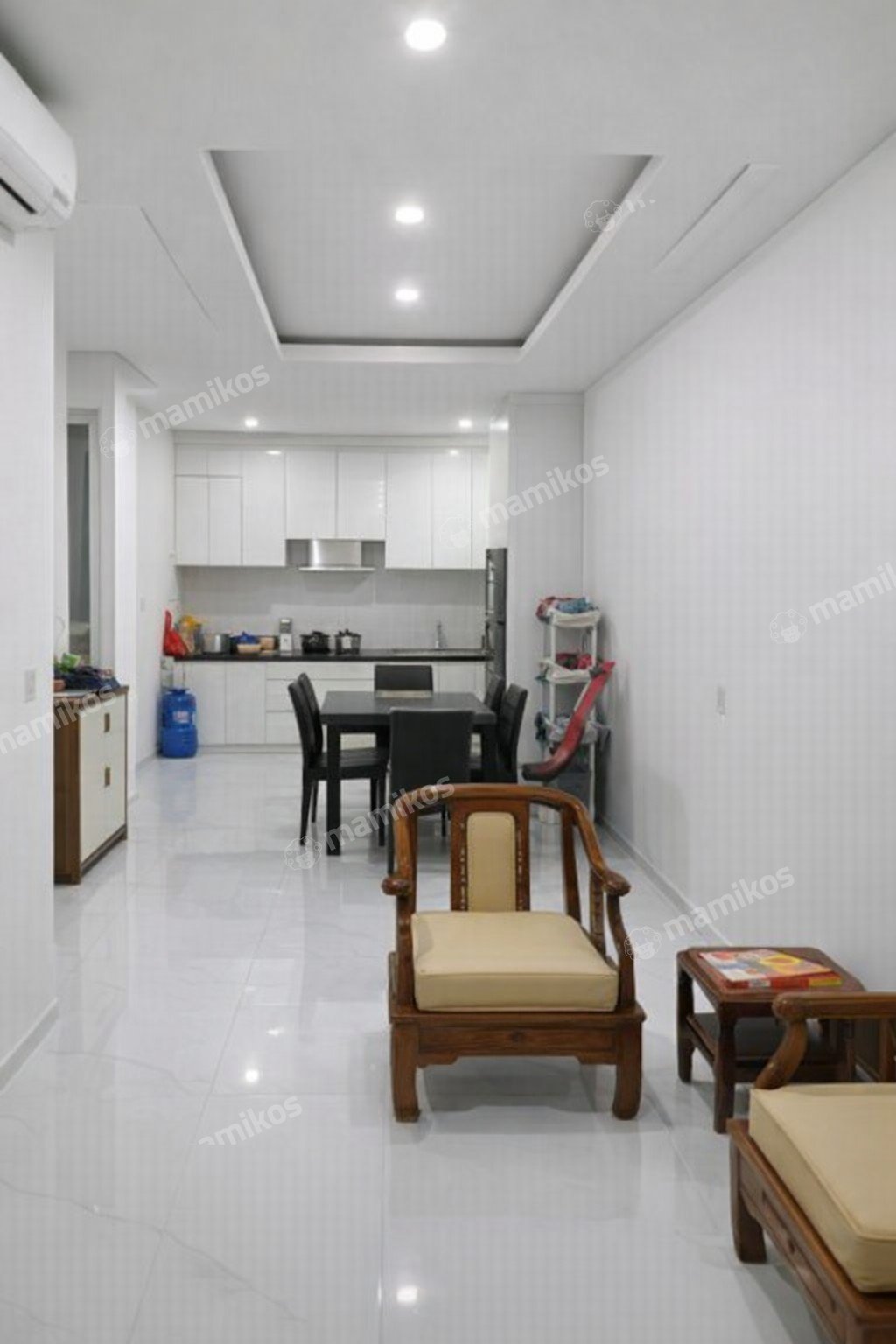 Rumah Sertifikat SHM 4 Kamar Tidur 3 Kamar Mandi Taman Ratu Jakarta Barat - Photo 3