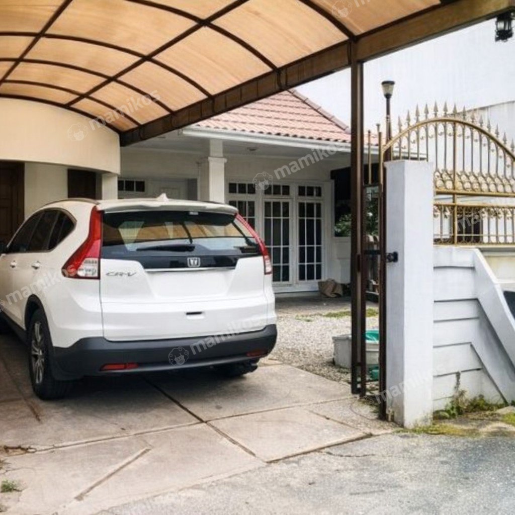 Rumah Sertifikat SHM 7 Kamar Tidur 4 Kamar Mandi Meruya Jakarta Barat - Photo 2