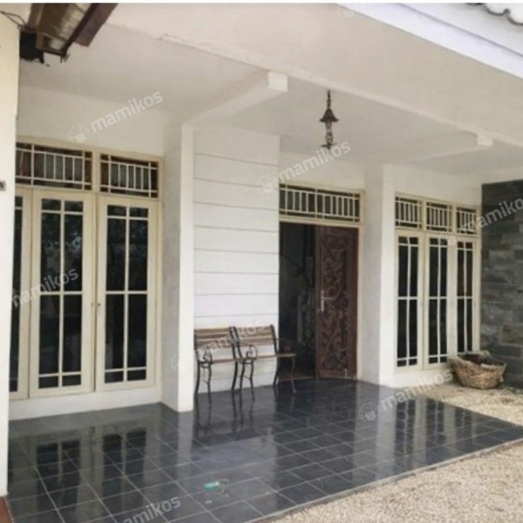 Rumah Sertifikat SHM 7 Kamar Tidur 4 Kamar Mandi Meruya Jakarta Barat - Photo 3