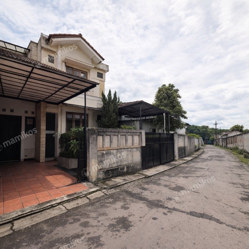 Rumah Sertifikat SHM 4 Kamar Tidur 3 Kamar Mandi Cirendeu Jakarta Selatan - Photo 2