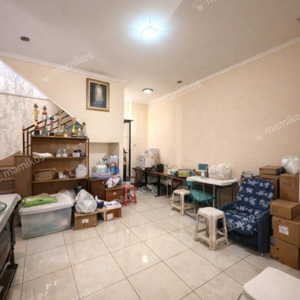 Rumah Sertifikat SHM 4 Kamar Tidur 3 Kamar Mandi Cirendeu Jakarta Selatan - Photo 5