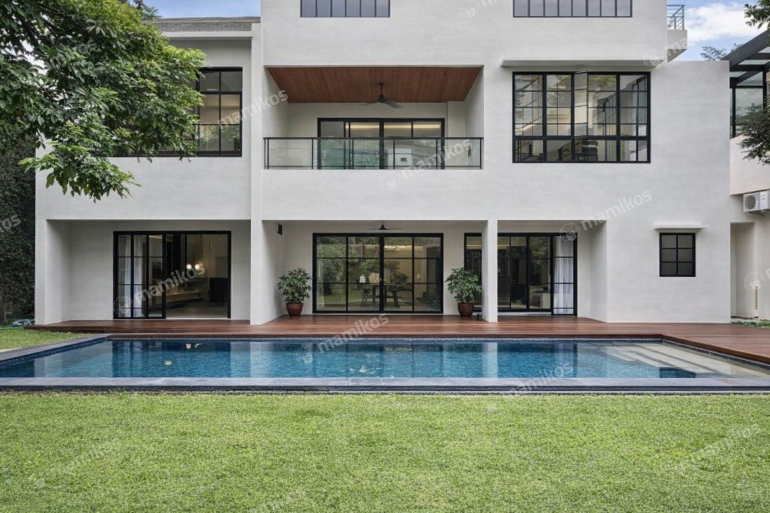 Rumah 5KT 5KM Kebayoran Lama Jakarta Selatan