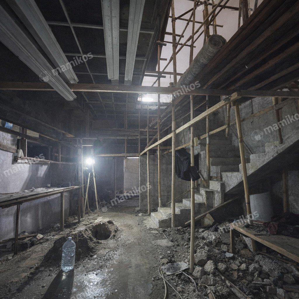 Rumah Sertifikat SHM 4 Kamar Tidur 4 Kamar Mandi Kembangan Jakarta Barat - Photo 5