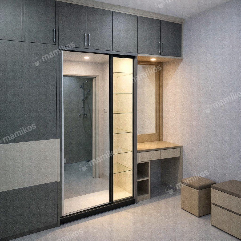Rumah Sertifikat SHM 3 Kamar Tidur 2 Kamar Mandi Cakung Jakarta Timur - Photo 3