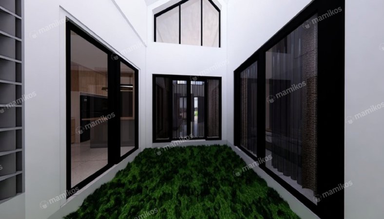 Rumah 2KT 1KM Bantul Yogyakarta