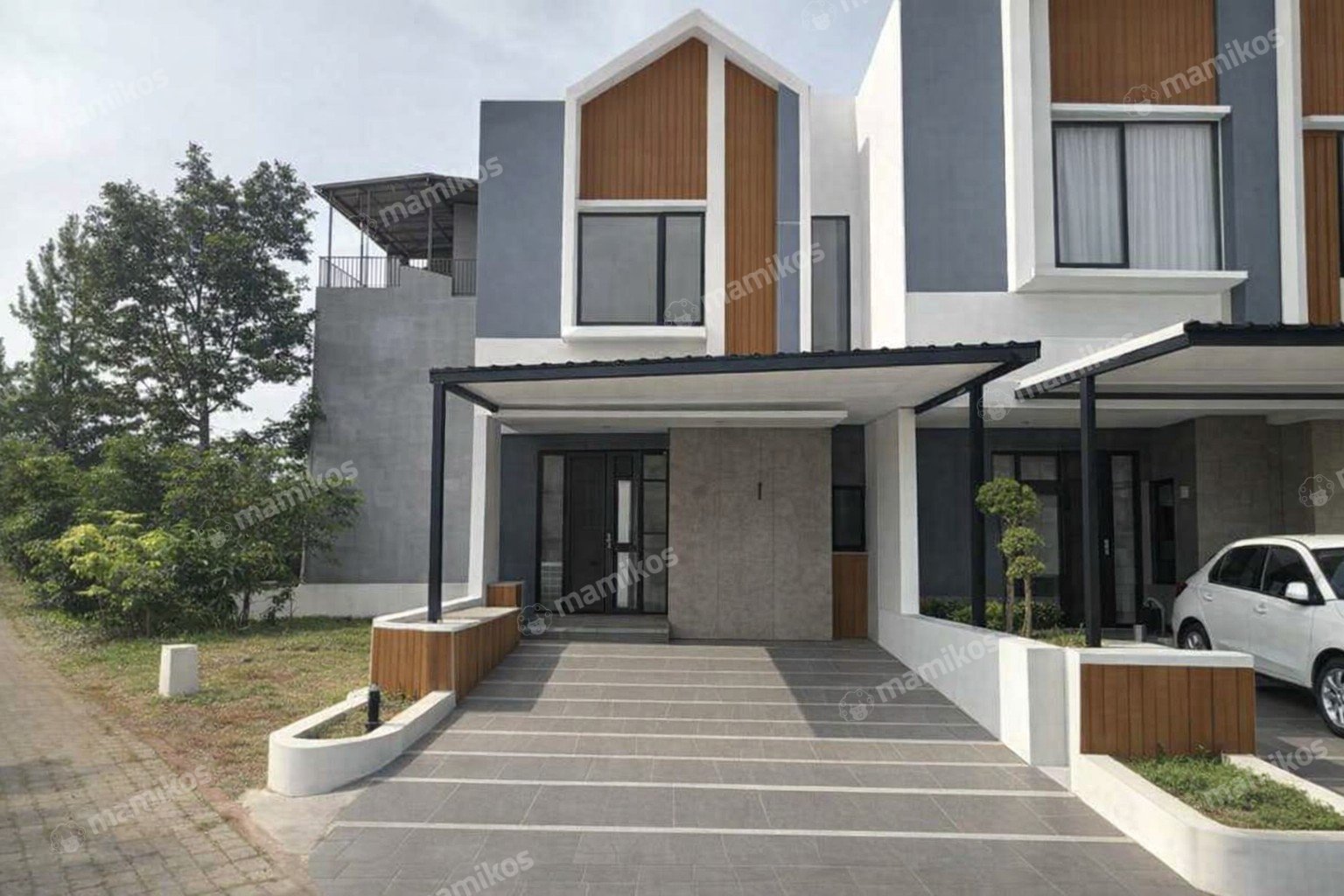 Rumah Sertifikat SHM 3 Kamar Tidur 2 Kamar Mandi Metland Puri Jakarta Barat