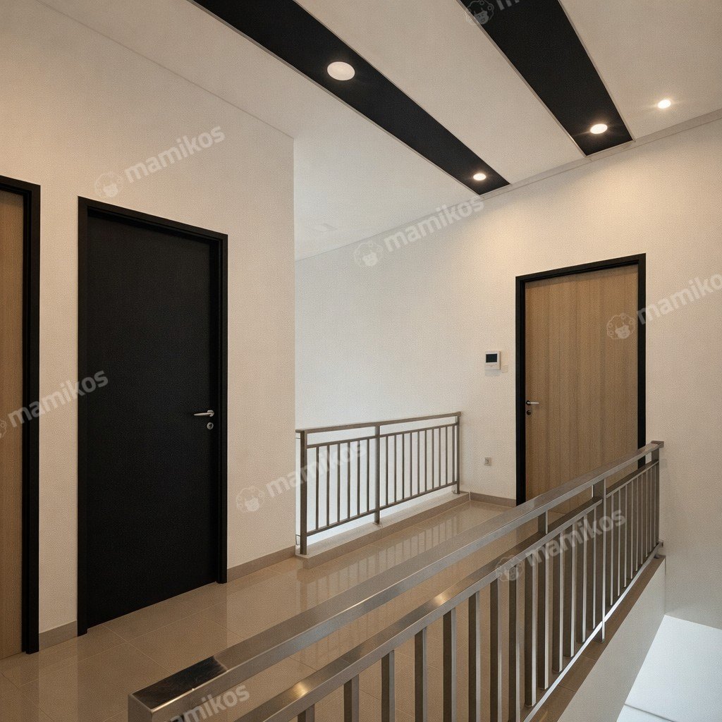 Rumah Sertifikat SHM 4 Kamar Tidur 3 Kamar Mandi Citra Garden Jakarta Barat - Photo 2