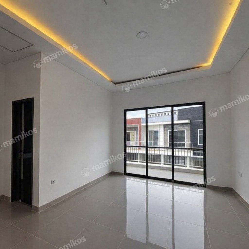 Rumah Sertifikat SHM 4 Kamar Tidur 3 Kamar Mandi Citra Garden Jakarta Barat - Photo 4