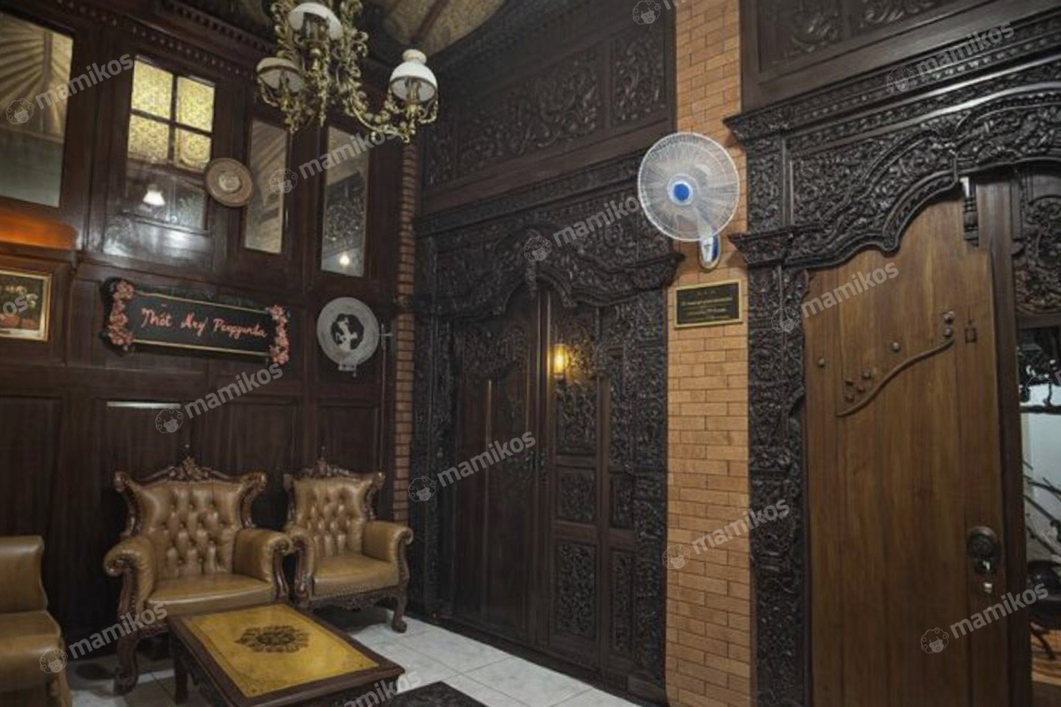 Rumah Sertifikat SHM 3 Kamar Tidur 3 Kamar Mandi Matraman Jakarta Timur