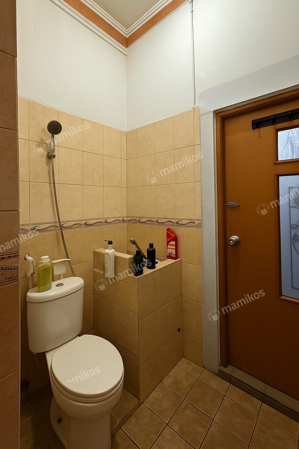Rumah Sertifikat SHM 3 Kamar Tidur 3 Kamar Mandi Matraman Jakarta Timur - Photo 4