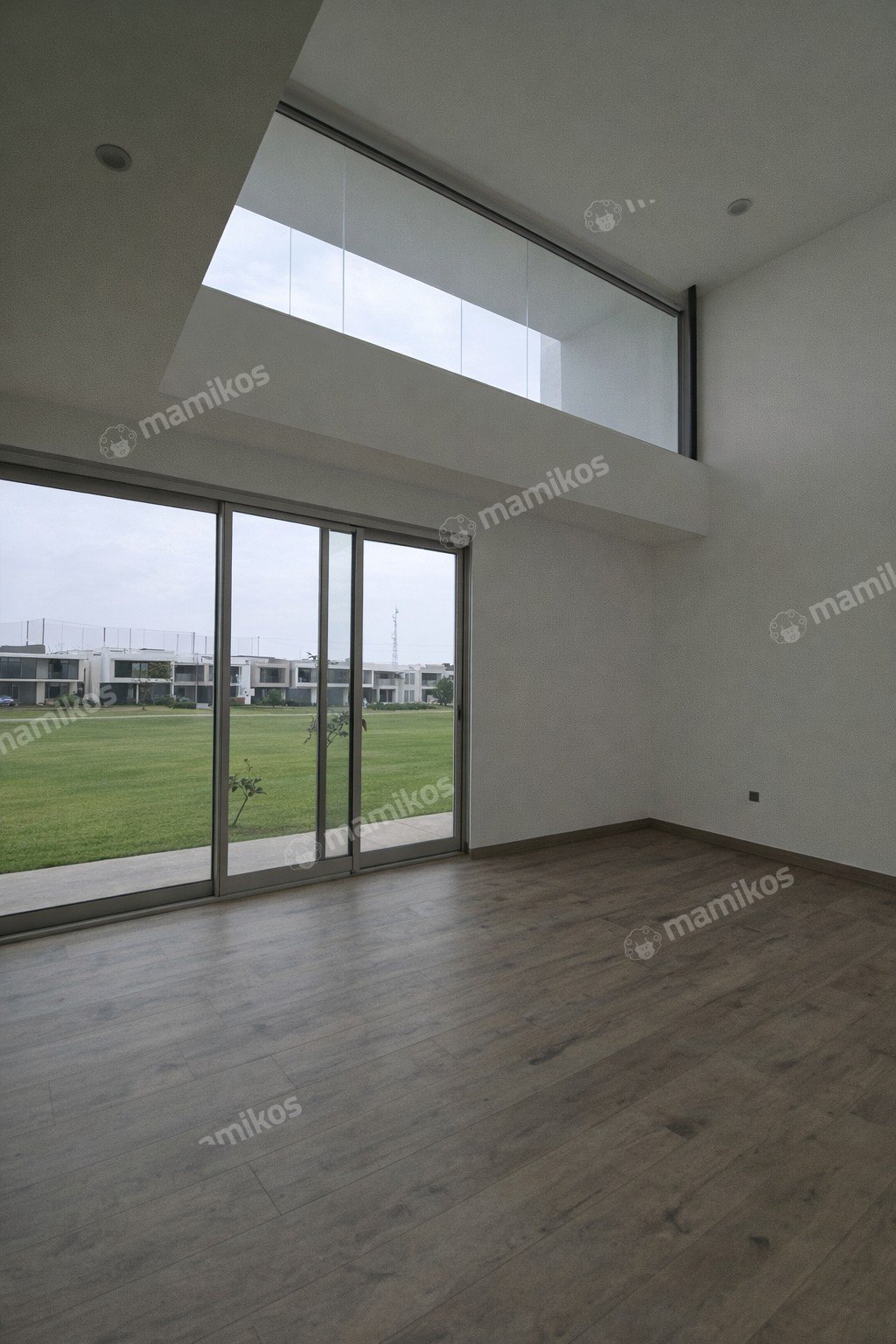 Rumah Sertifikat SHM 4 Kamar Tidur 4 Kamar Mandi Pantai Indah Kapuk Jakarta Utara - Photo 2