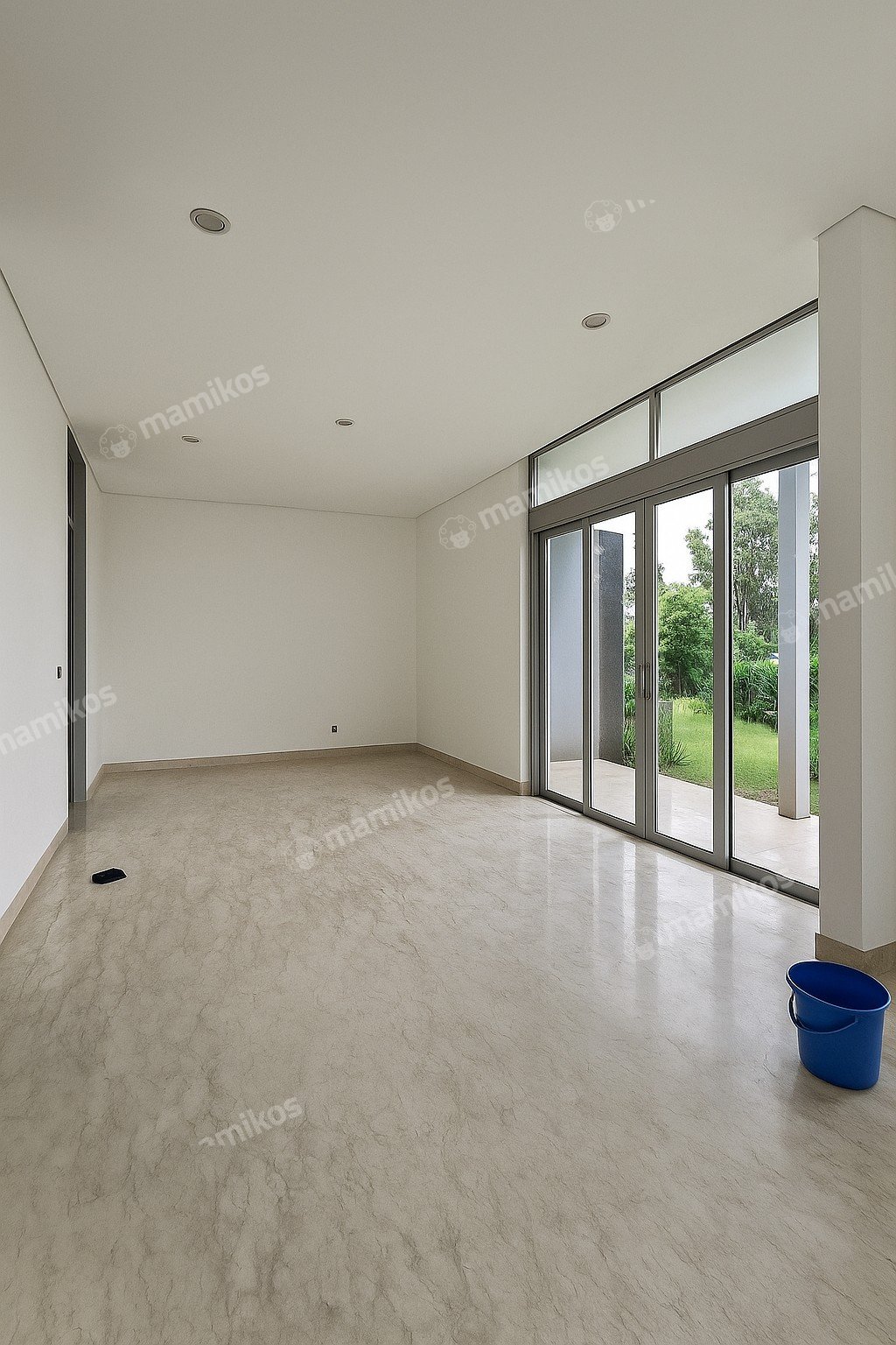 Rumah Sertifikat SHM 4 Kamar Tidur 4 Kamar Mandi Pantai Indah Kapuk Jakarta Utara - Photo 4