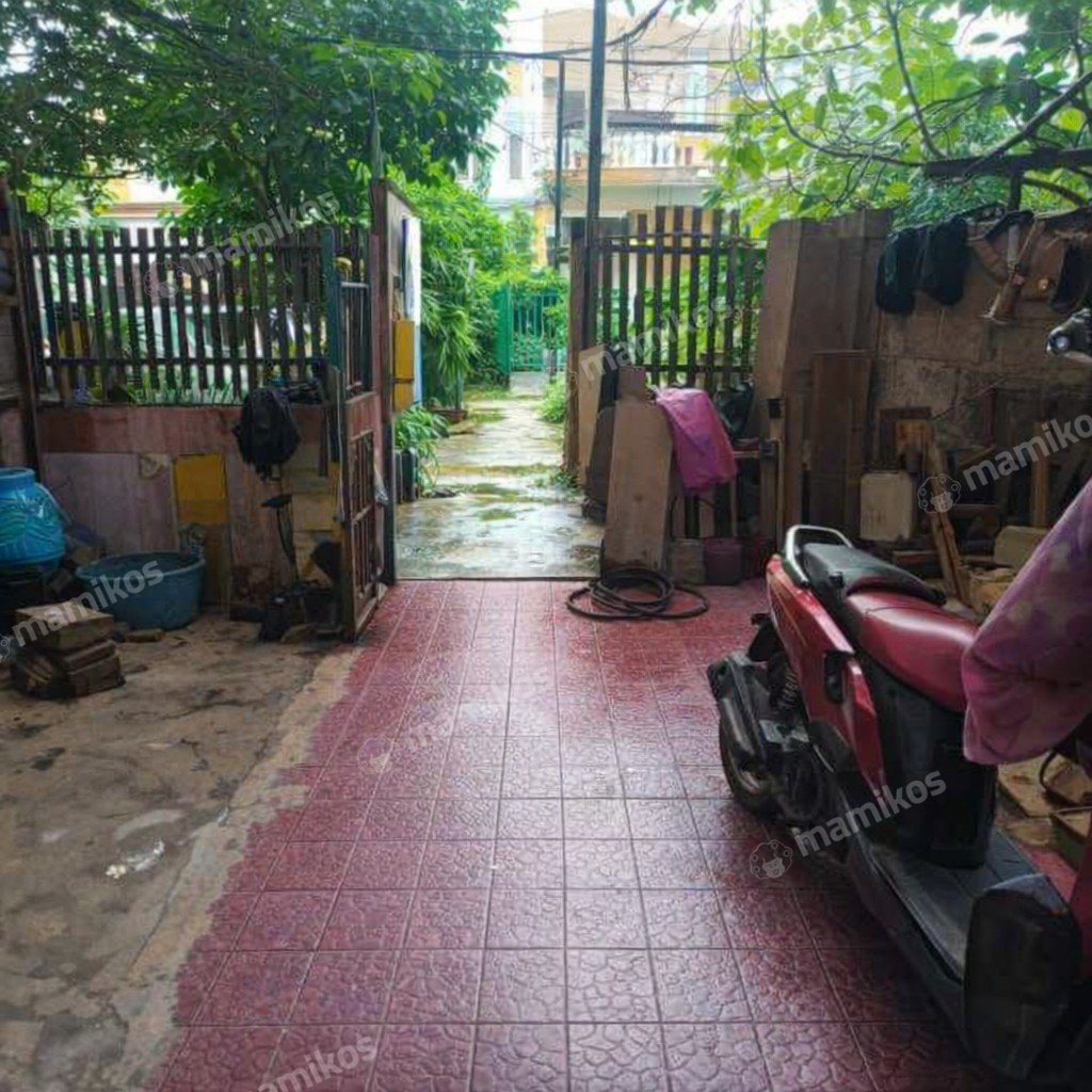 Rumah Sertifikat SHM 1 Kamar Tidur 1 Kamar Mandi Kelapa Gading Jakarta Utara - Photo 2