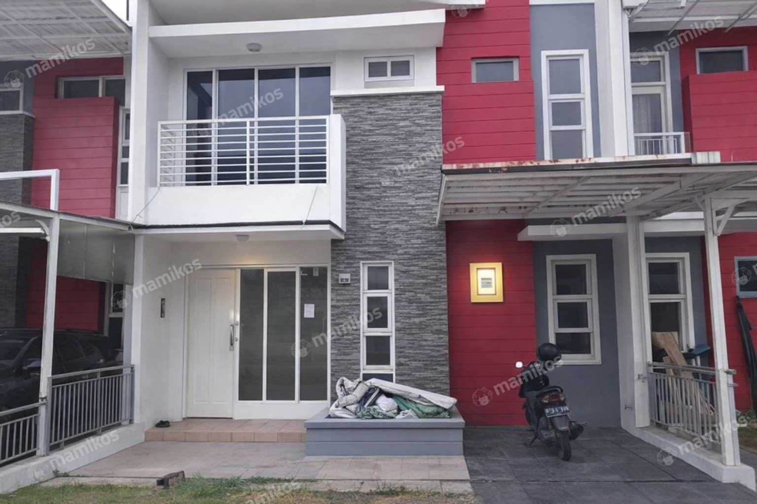 Rumah 3KT 3KM Cengkareng Jakarta Barat