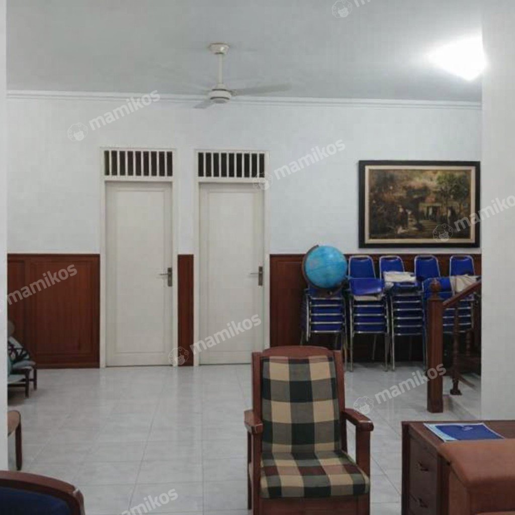 Rumah Sertifikat SHM 7 Kamar Tidur 3 Kamar Mandi Mampang Prapatan Jakarta Selatan - Photo 5