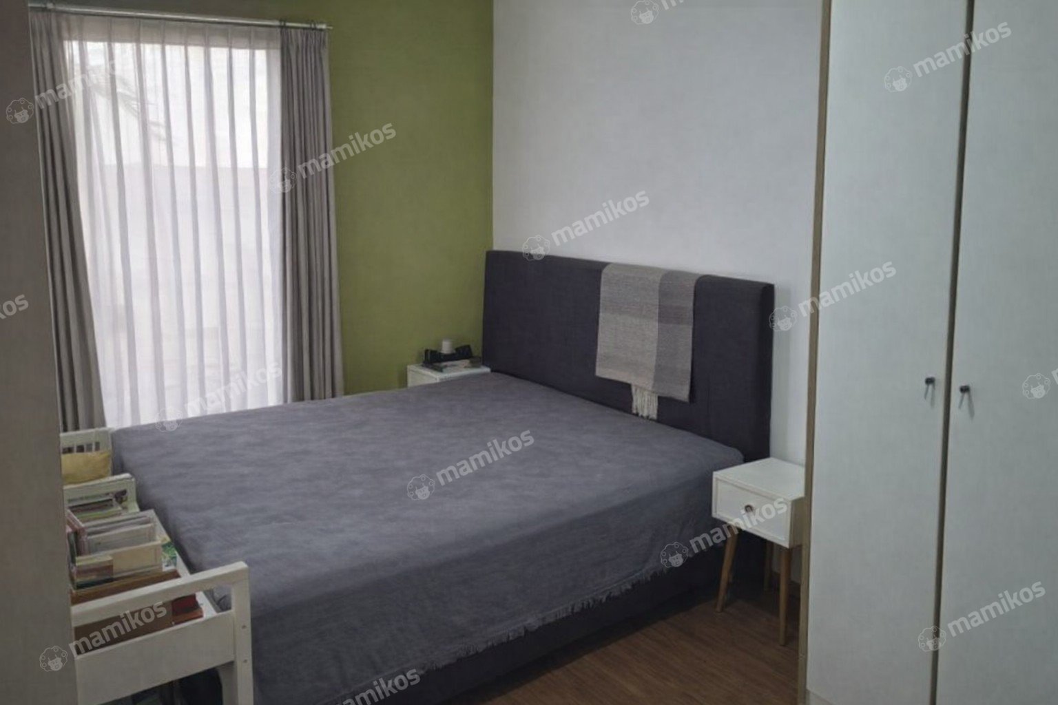 Rumah Sertifikat SHM 3 Kamar Tidur 3 Kamar Mandi Metland Puri Jakarta Barat - Photo 3