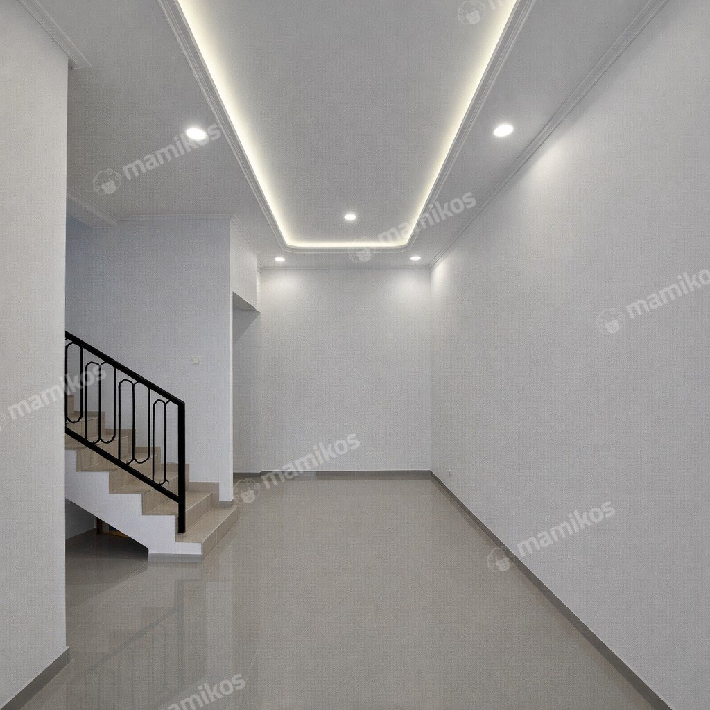 Rumah Sertifikat SHM 3 Kamar Tidur 3 Kamar Mandi Jagakarsa Jakarta Selatan - Photo 2