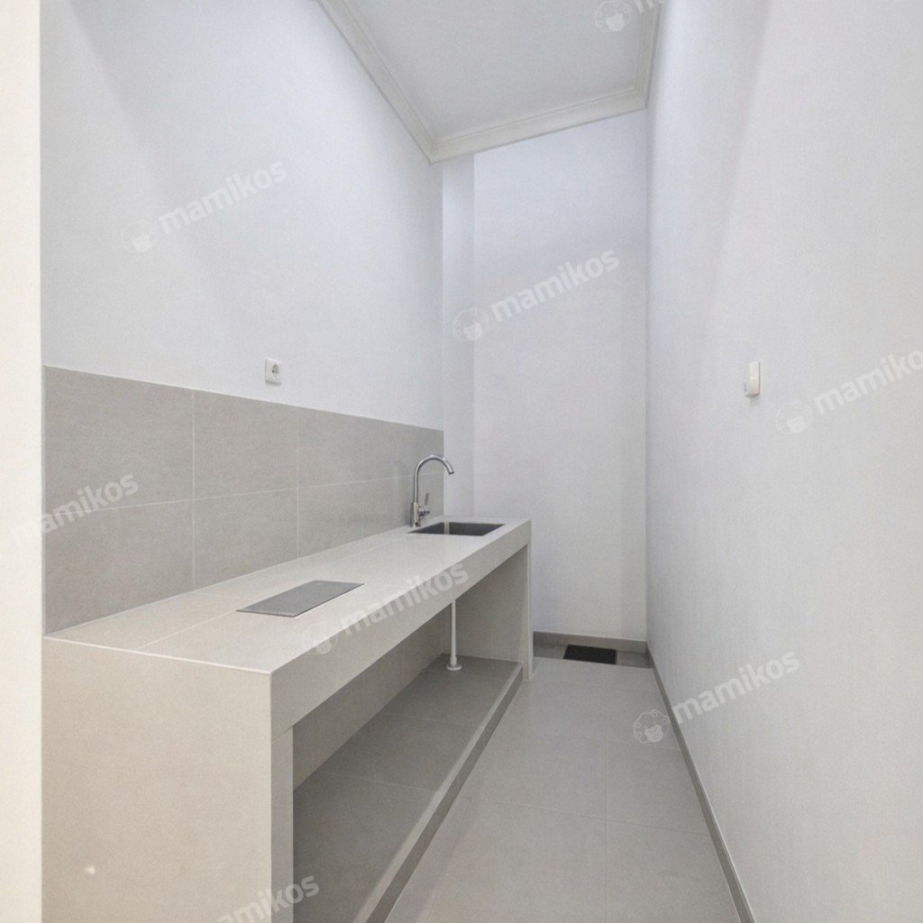 Rumah Sertifikat SHM 3 Kamar Tidur 3 Kamar Mandi Jagakarsa Jakarta Selatan - Photo 3