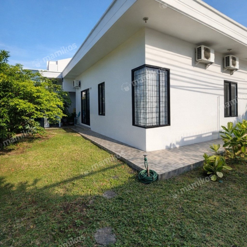 Rumah Sertifikat SHM 4 Kamar Tidur 3 Kamar Mandi Kelapa Gading Jakarta Utara - Photo 2