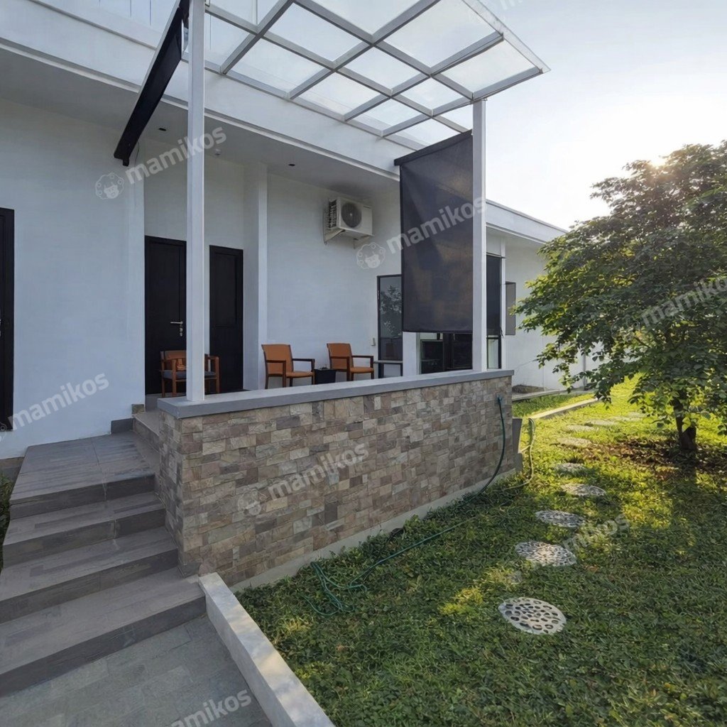 Rumah Sertifikat SHM 4 Kamar Tidur 3 Kamar Mandi Kelapa Gading Jakarta Utara - Photo 5