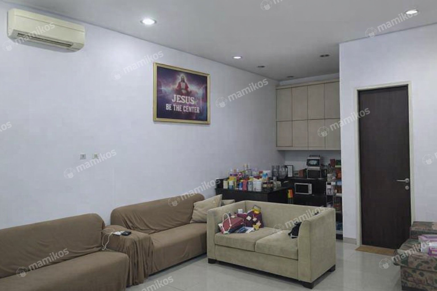 Rumah 5KT 4KM Daan Mogot Jakarta Barat