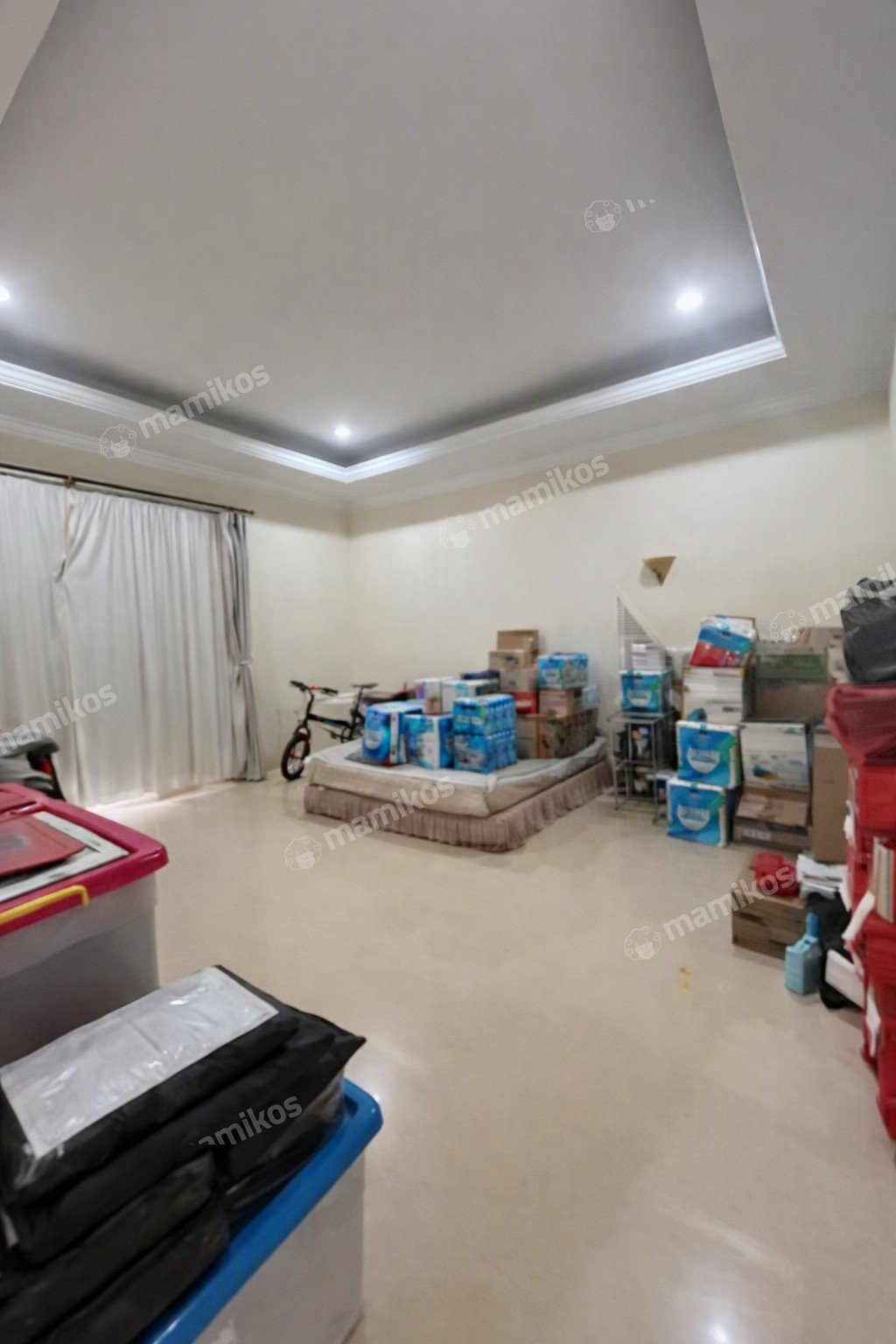 Rumah Sertifikat SHM 8 Kamar Tidur 7 Kamar Mandi Pantai Indah Kapuk Jakarta Utara - Photo 2