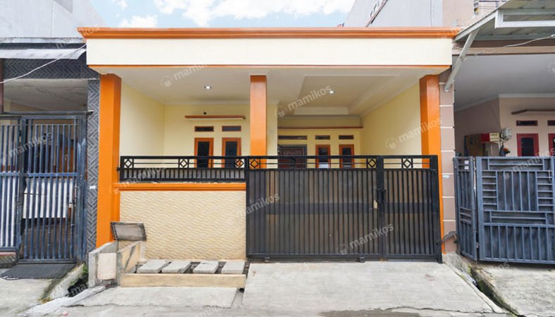 Rumah 2KT 1KM Green Lake City Jakarta Barat