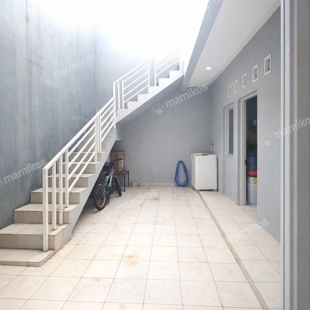 Rumah Sertifikat SHM 3 Kamar Tidur 3 Kamar Mandi Cengkareng Jakarta Barat - Photo 3