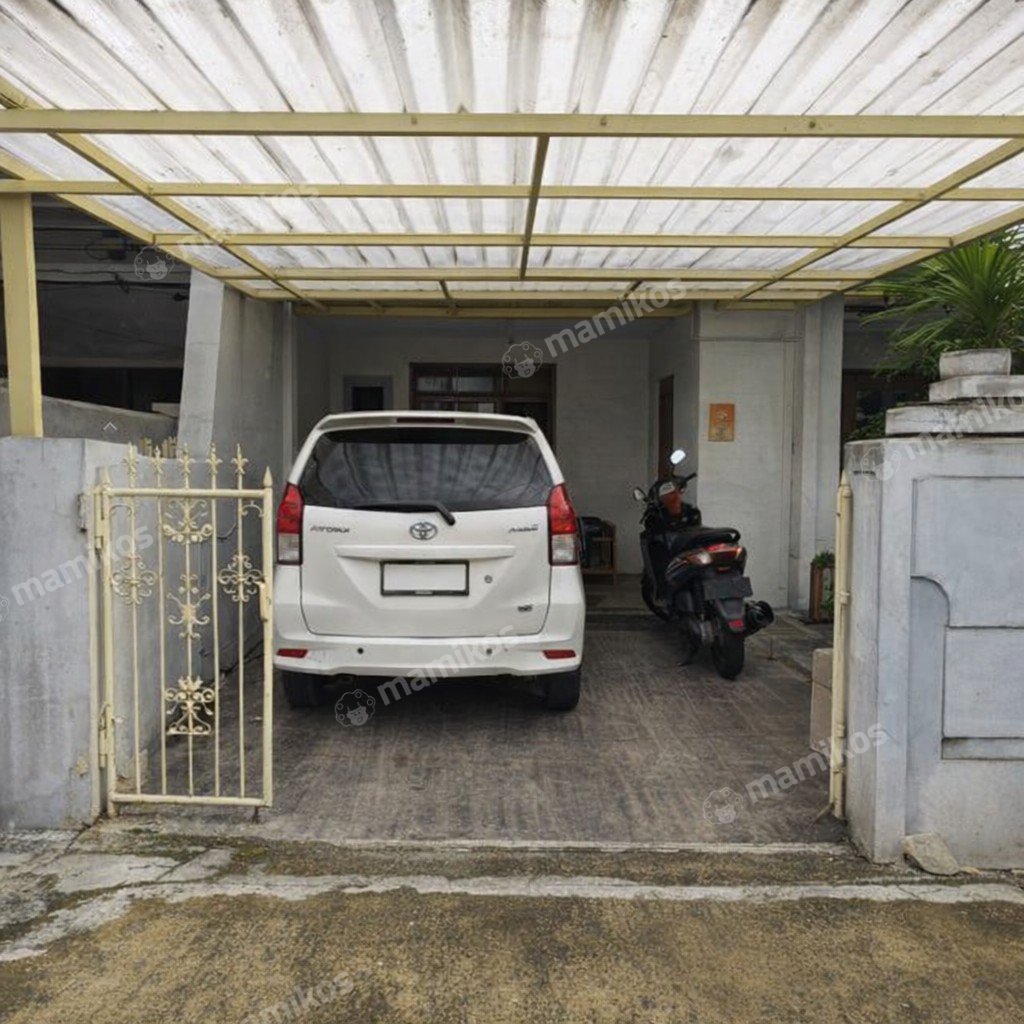 Rumah Sertifikat SHM 3 Kamar Tidur 2 Kamar Mandi Pondok Bambu Jakarta Timur - Photo 2