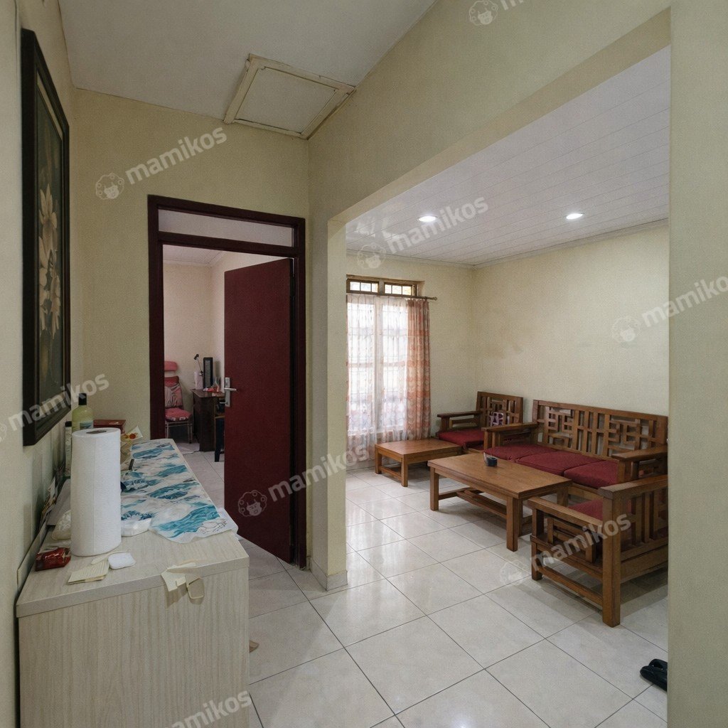 Rumah Sertifikat SHM 3 Kamar Tidur 2 Kamar Mandi Pondok Bambu Jakarta Timur - Photo 4
