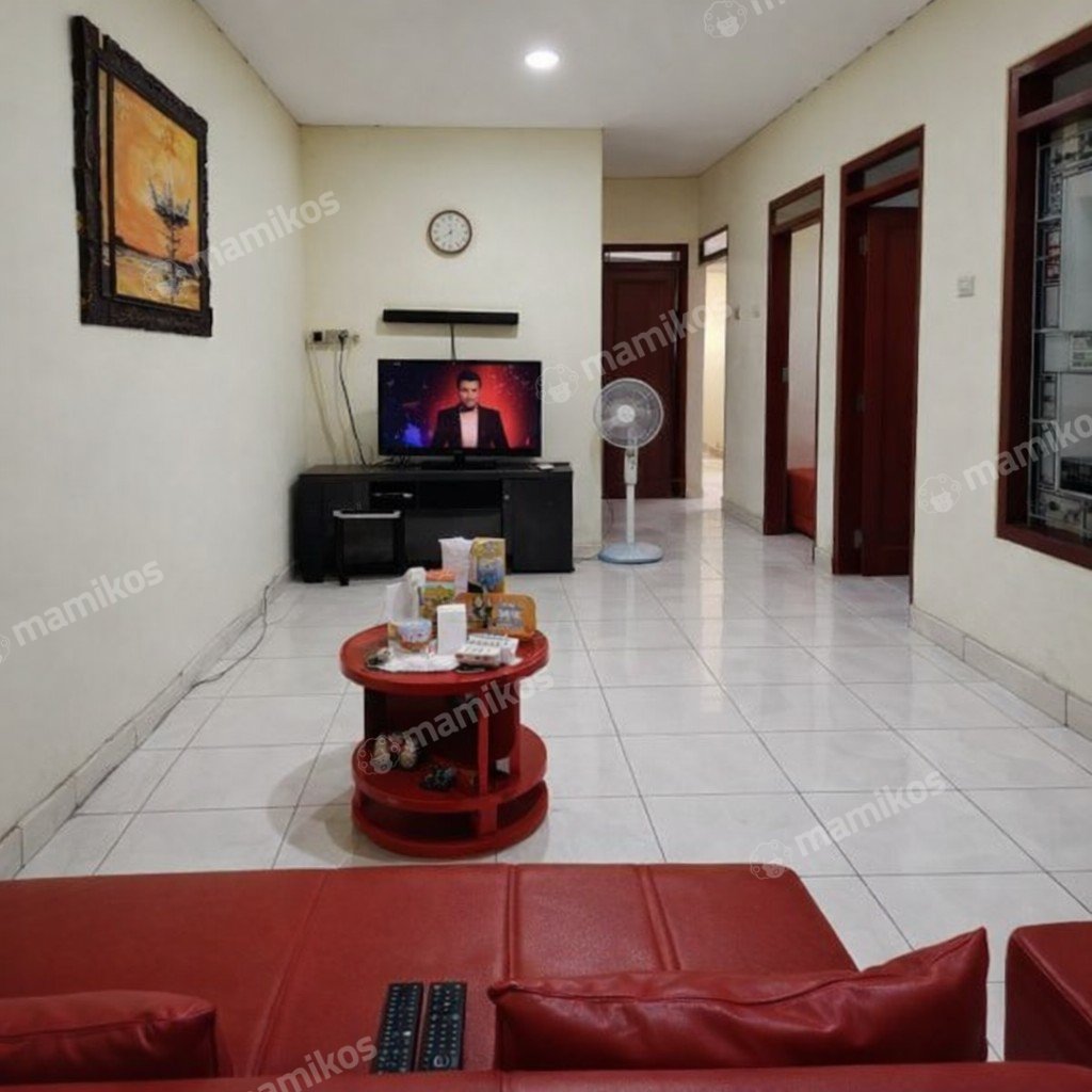 Rumah Sertifikat SHM 3 Kamar Tidur 2 Kamar Mandi Pondok Bambu Jakarta Timur - Photo 5