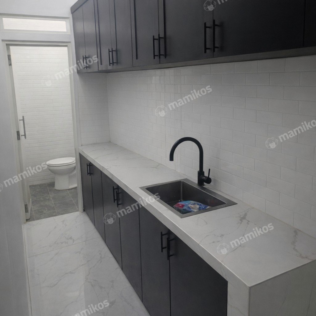 Rumah Sertifikat SHM 3 Kamar Tidur 2 Kamar Mandi Condet Jakarta Timur - Photo 5