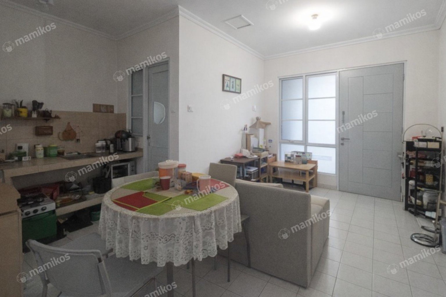 Rumah Sertifikat SHM 3 Kamar Tidur 2 Kamar Mandi Kota Wisata Jakarta Timur - Photo 4