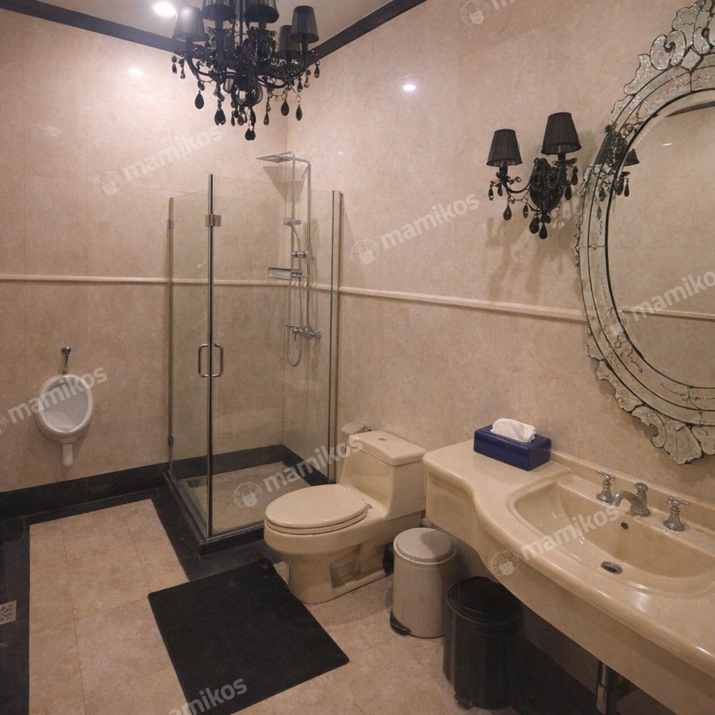 Rumah Sertifikat SHM 8 Kamar Tidur 5 Kamar Mandi Kebayoran Baru Jakarta Selatan - Photo 2
