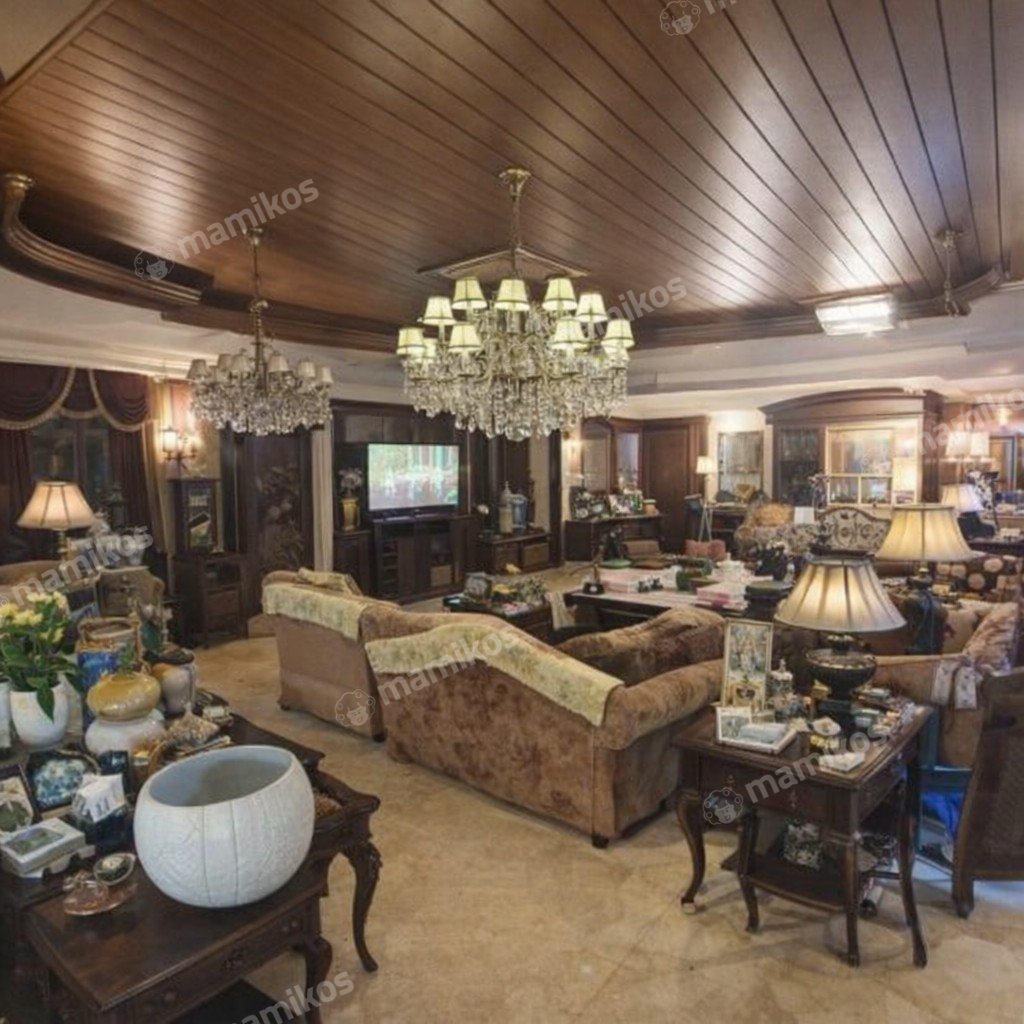 Rumah Sertifikat SHM 8 Kamar Tidur 5 Kamar Mandi Kebayoran Baru Jakarta Selatan - Photo 3