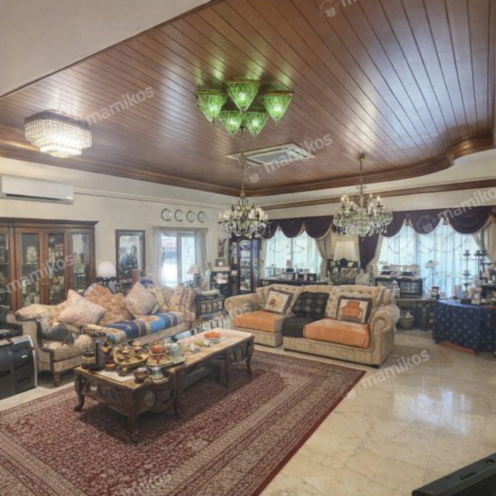 Rumah Sertifikat SHM 8 Kamar Tidur 5 Kamar Mandi Kebayoran Baru Jakarta Selatan - Photo 4