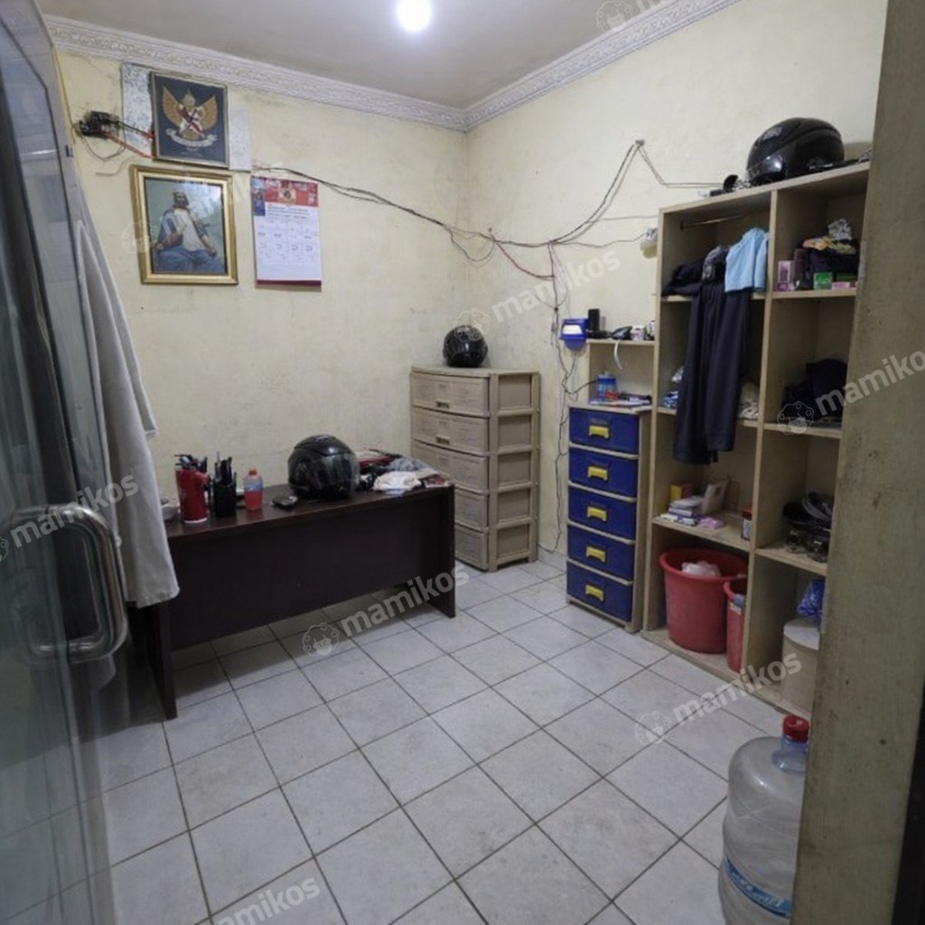 Rumah Sertifikat SHM 5 Kamar Tidur 4 Kamar Mandi Penjaringan Jakarta Utara - Photo 2