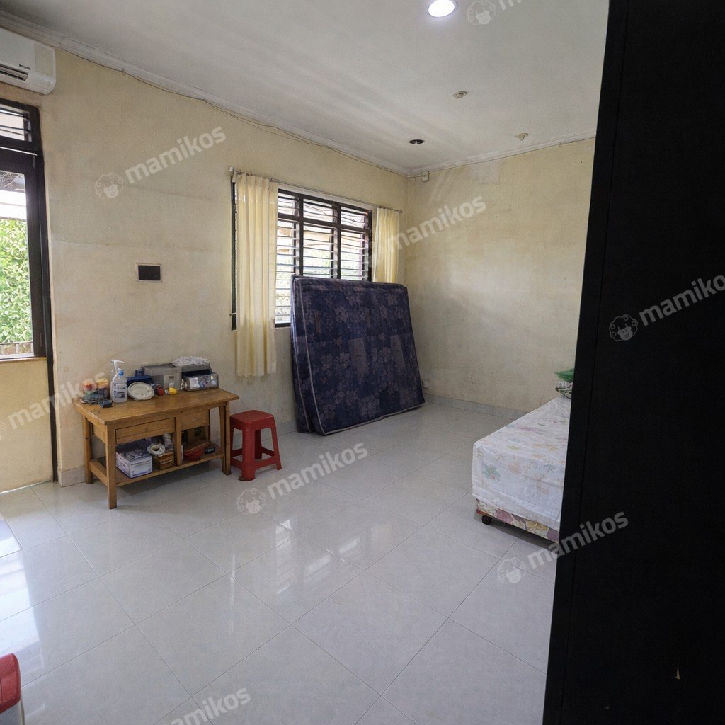 Rumah Sertifikat SHM 5 Kamar Tidur 4 Kamar Mandi Penjaringan Jakarta Utara - Photo 5