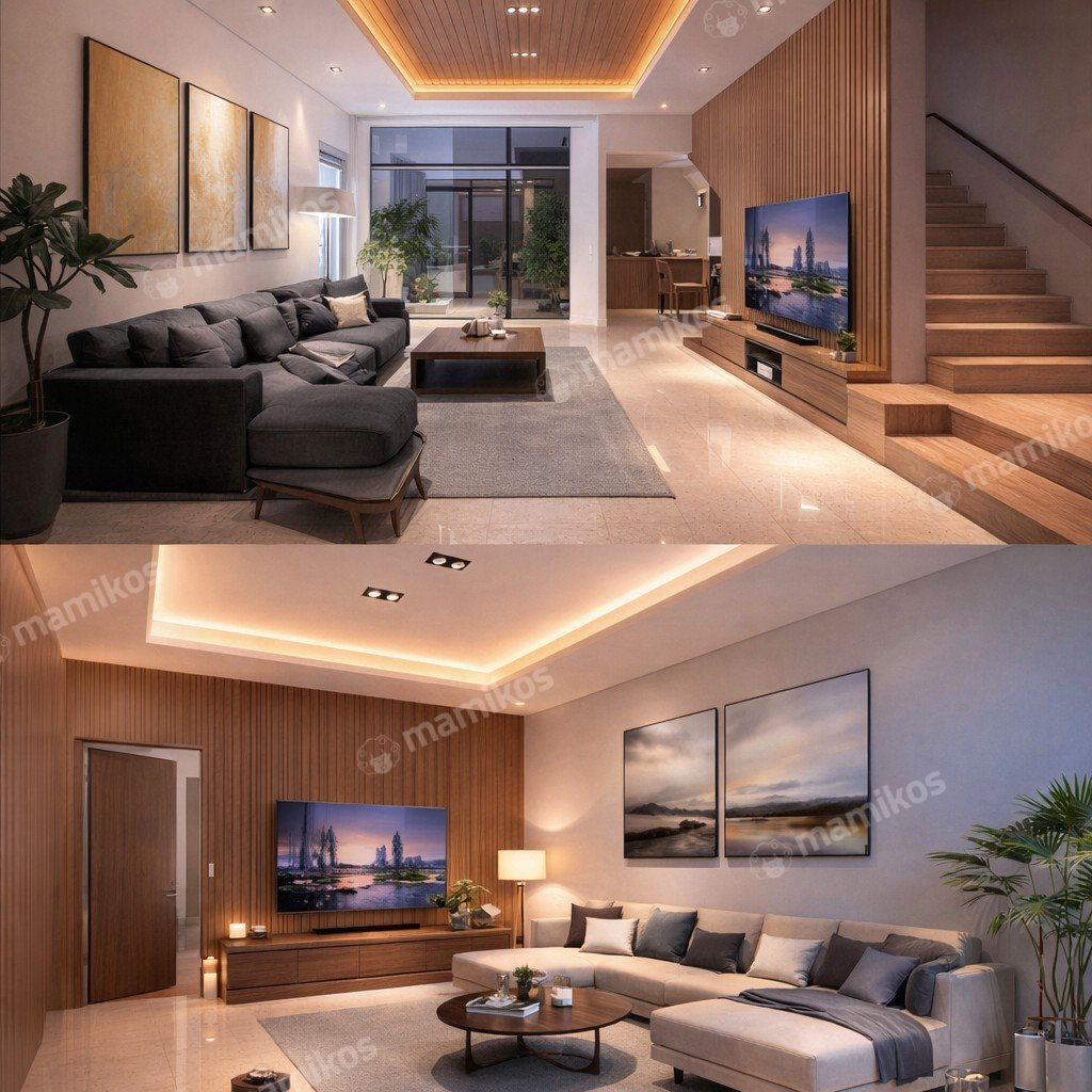 Rumah Sertifikat SHM 4 Kamar Tidur 3 Kamar Mandi Tebet Jakarta Selatan - Photo 4