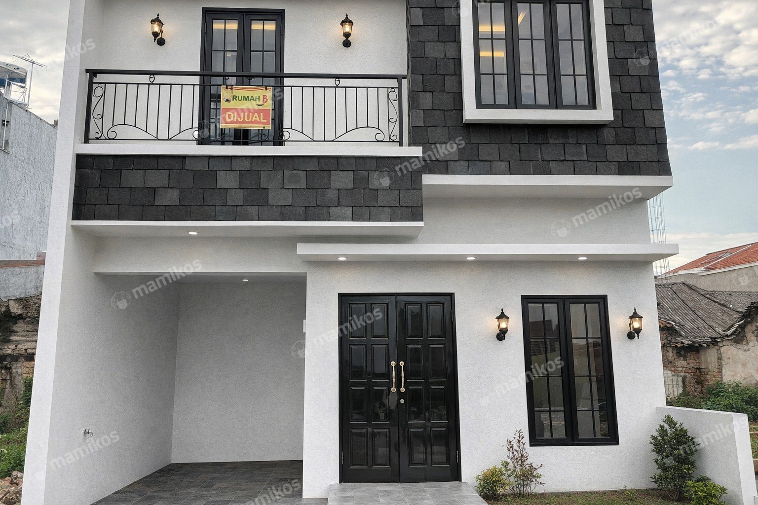 Rumah 3KT 2KM Tanjung Barat Jakarta Selatan
