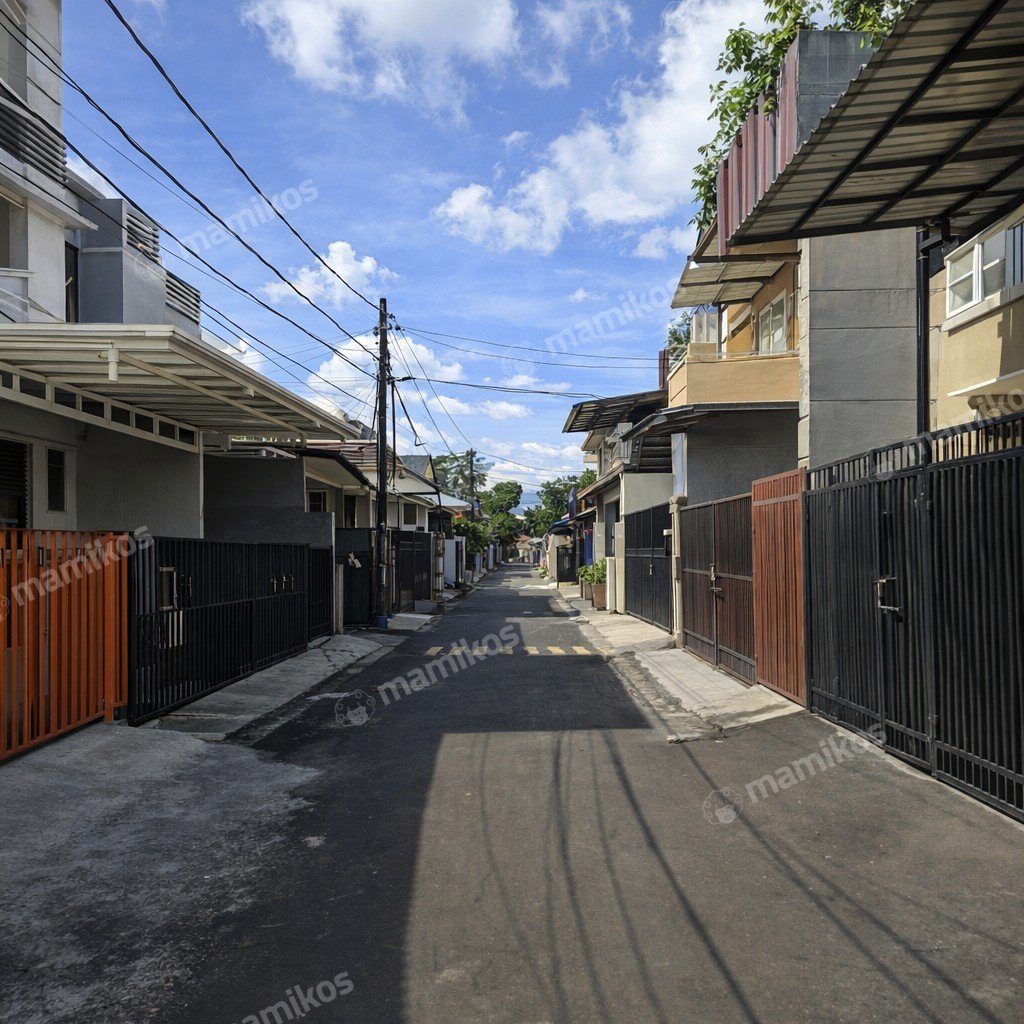 Rumah Sertifikat SHM 6 Kamar Tidur 2 Kamar Mandi Kelapa Gading Jakarta Utara - Photo 2